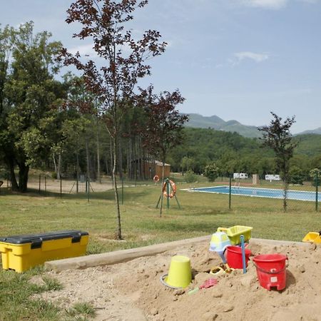 Camping Maçanet de Cabrenys Exterior foto