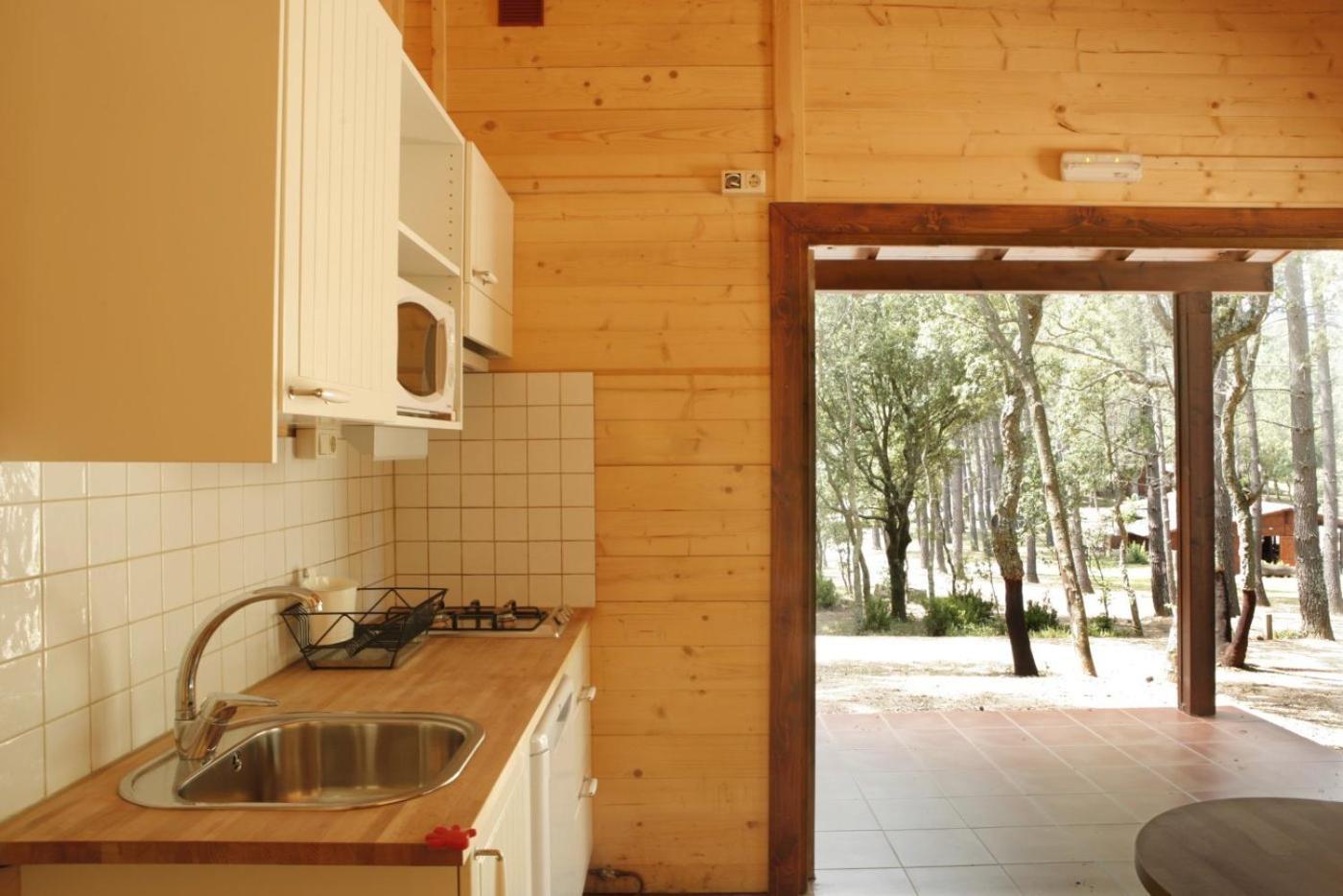 Camping Maçanet de Cabrenys Exterior foto