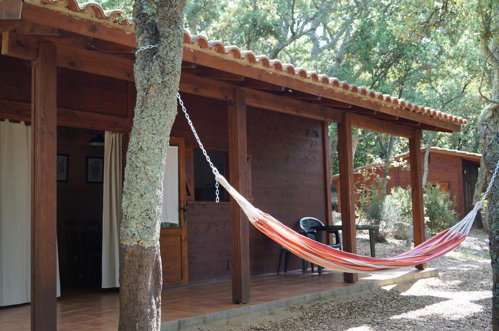 Camping Maçanet de Cabrenys Exterior foto