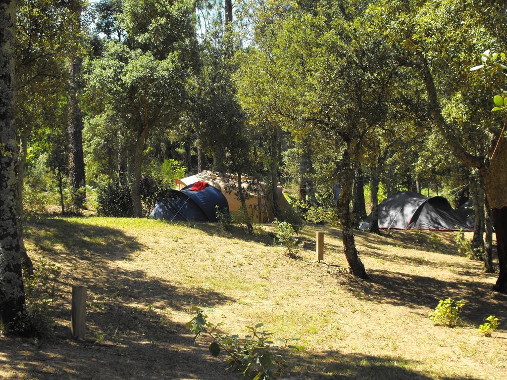 Camping Maçanet de Cabrenys Exterior foto