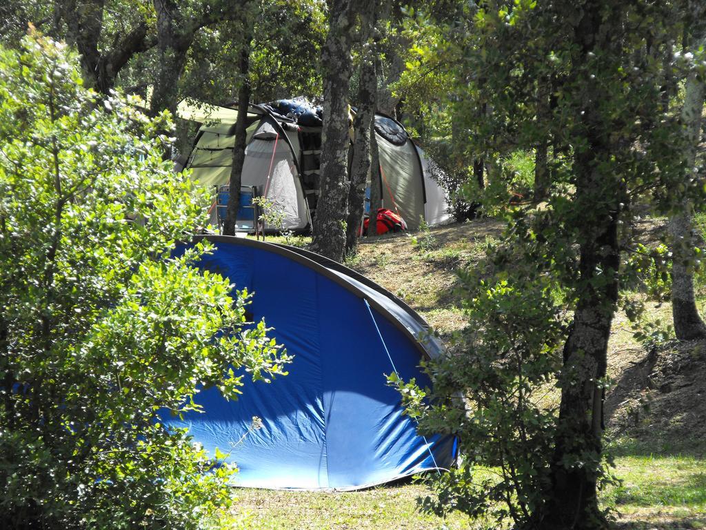 Camping Maçanet de Cabrenys Exterior foto