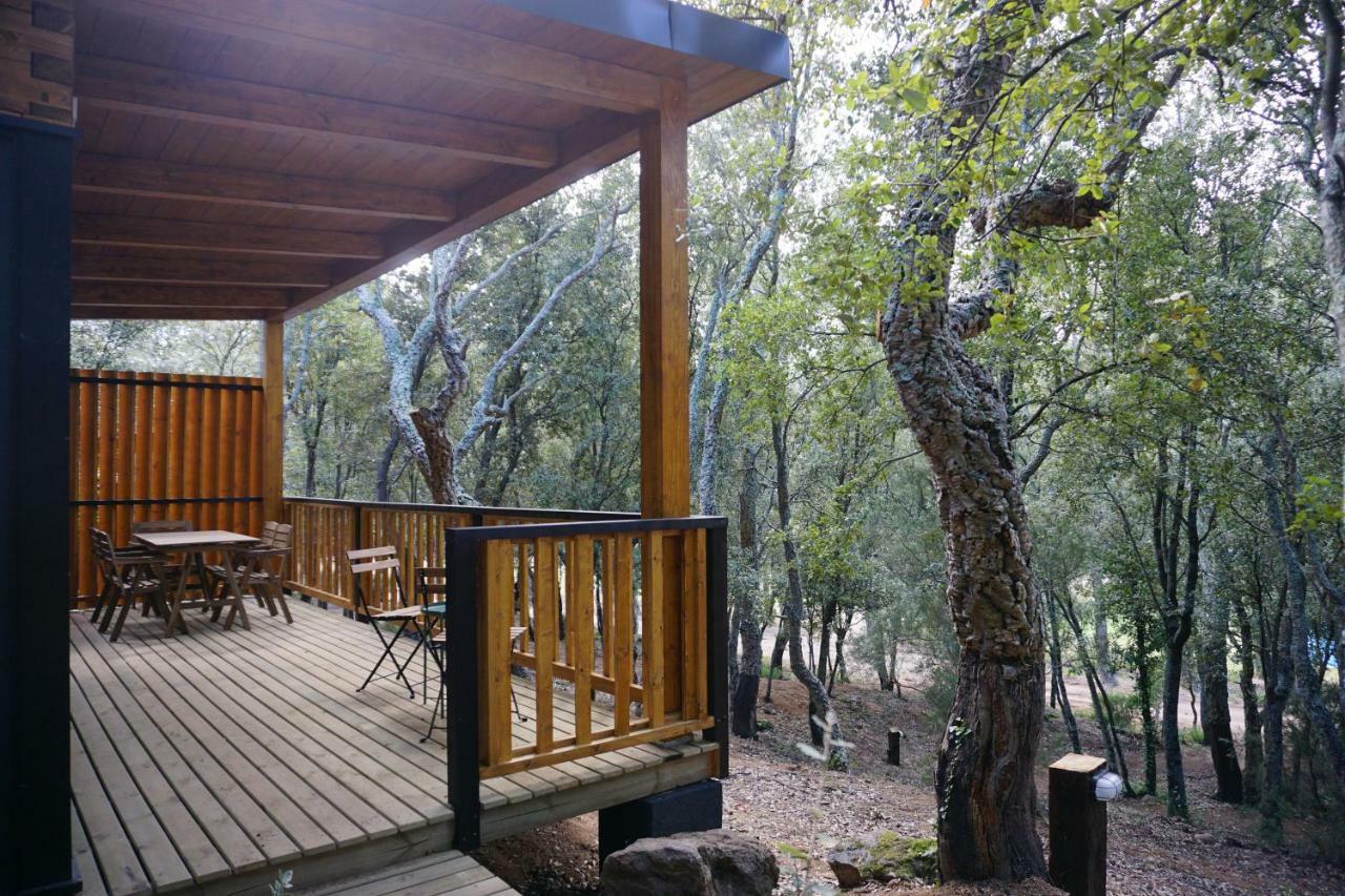 Camping Maçanet de Cabrenys Exterior foto