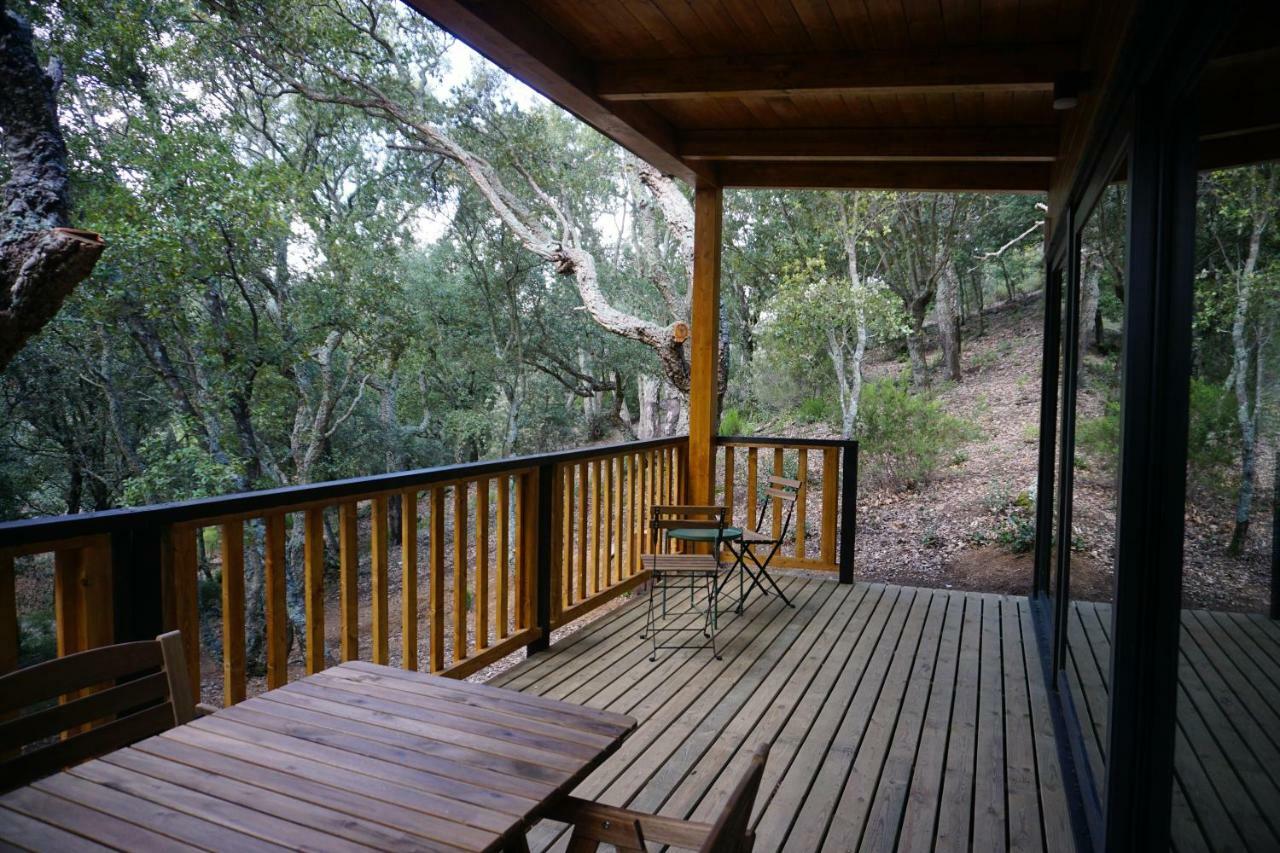 Camping Maçanet de Cabrenys Exterior foto